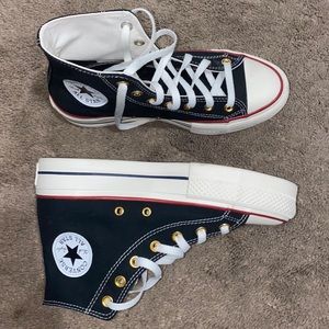 High Top Converses